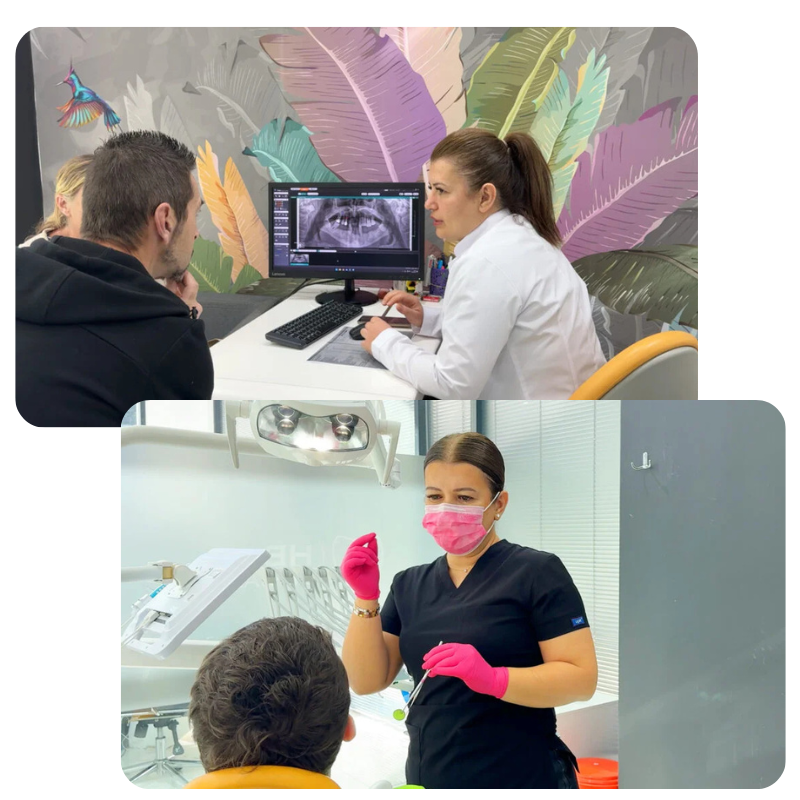 Elite Smile Turkey Team
